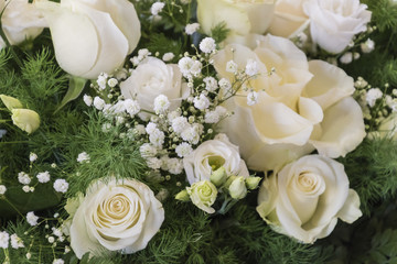bride's bouquet