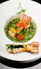 Cuisine Gastronomique