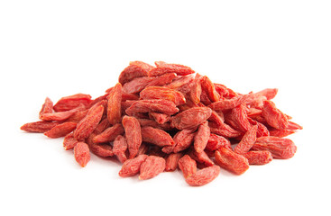 Dried goji berries