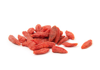 Dried goji berries