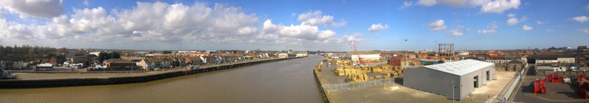 Panorama Great Yarmouth