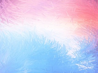 Fototapeta na wymiar Pink and blue pastel abstract background