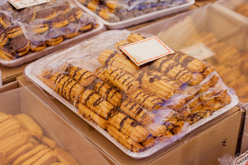 Delicious Handmade Biscuits