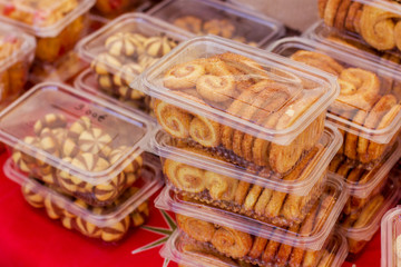 Delicious Handmade Biscuits