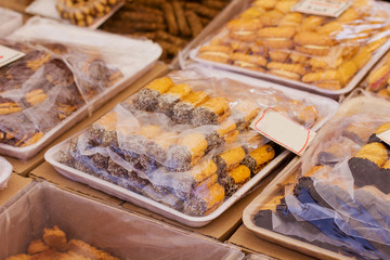Delicious Handmade Biscuits
