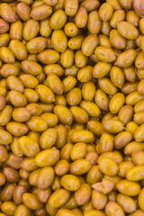 Green Olive Healthy Food