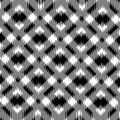 Abstract image, colorful graphics and tapestries It can be used as a pattern for the fabric