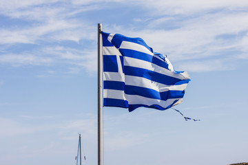  Greek National Flag