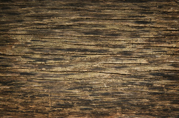 Brown grunge wood texture