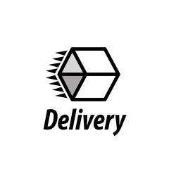Delivery Logo Template