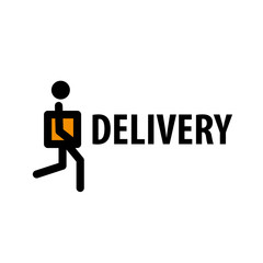 Delivery Logo Template