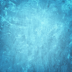 Textured blue background