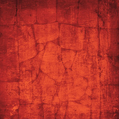 abstract red background