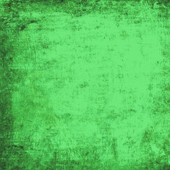 Textured green background