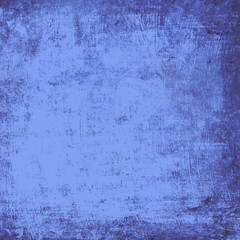 Obraz premium Textured blue background