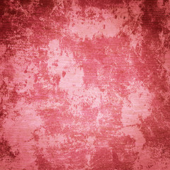 abstract red background