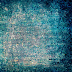Textured blue background