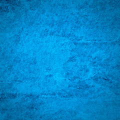 Textured blue background