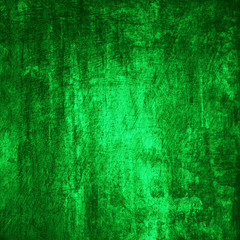 Obraz premium Textured green background