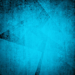 Obraz premium abstract blue background