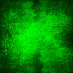 Obraz premium Textured green background