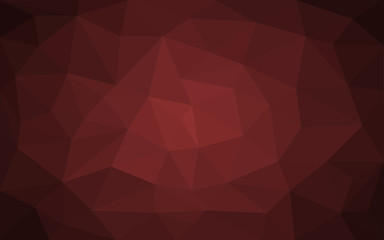 Lowpoly background abstarct pattern