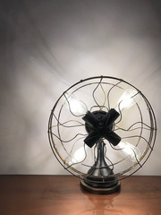 Lamp Fan