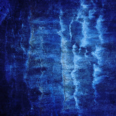 Textured blue background
