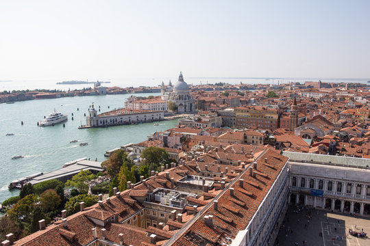 Venice View Italy