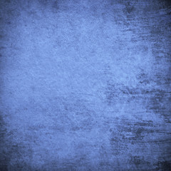 Abstract blue background