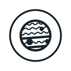 planet icon