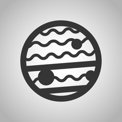 planet icon