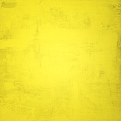 Abstract Yellow Background