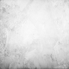 Obraz na płótnie Canvas old white paper texture as abstract grunge background