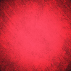 Grunge red background texture