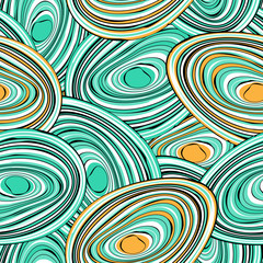 Abstract Colorful Pattern