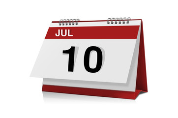July calendar
