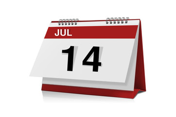 July calendar