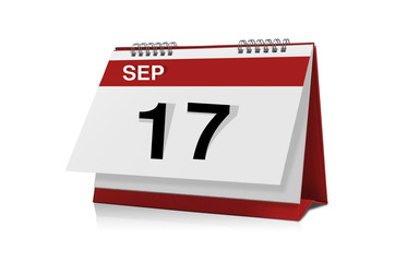September calendar