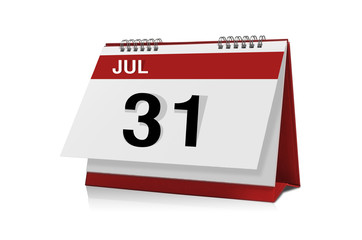 July calendar