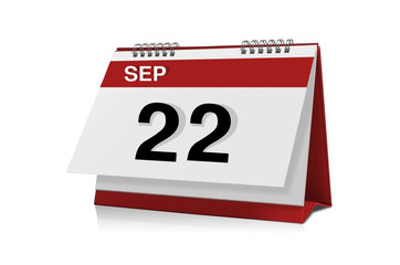 September calendar
