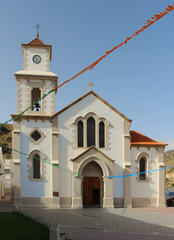 Iglesia de San Juan Bautista, Vallehermoso, La Gomera