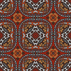 geometric ethnic tribal indian print 