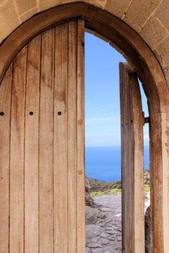 Kastell Kritinia, Rhodos
