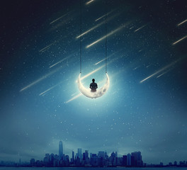 swing moon