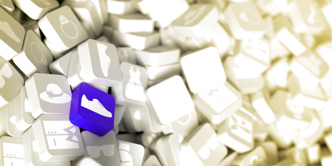 Infinite fashion icons