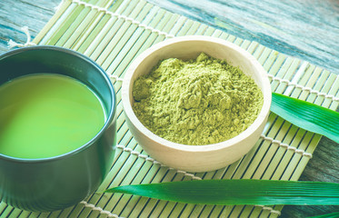 Matcha Tea