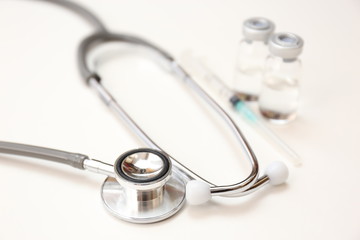 医療イメージ　問診