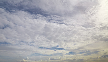 Fototapeta premium cloud on sky