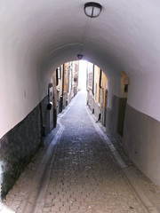 old streets